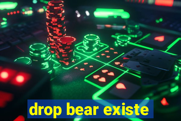 drop bear existe